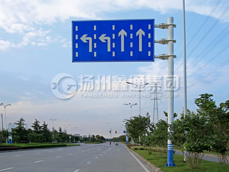 BZG-005，交通標(biāo)志桿，3F交通標(biāo)志桿